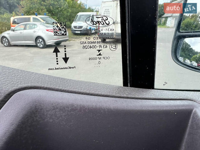 Білий Форд Транзит, об'ємом двигуна 2 л та пробігом 254 тис. км за 17555 $, фото 9 на Automoto.ua