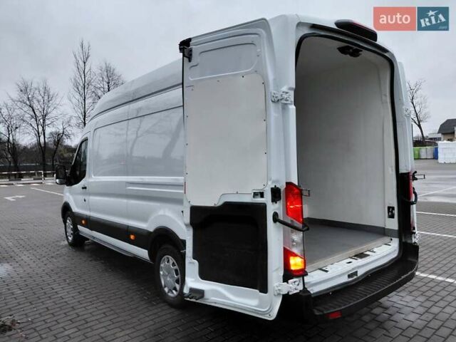 Белый Форд Транзит, объемом двигателя 2 л и пробегом 328 тыс. км за 19600 $, фото 22 на Automoto.ua
