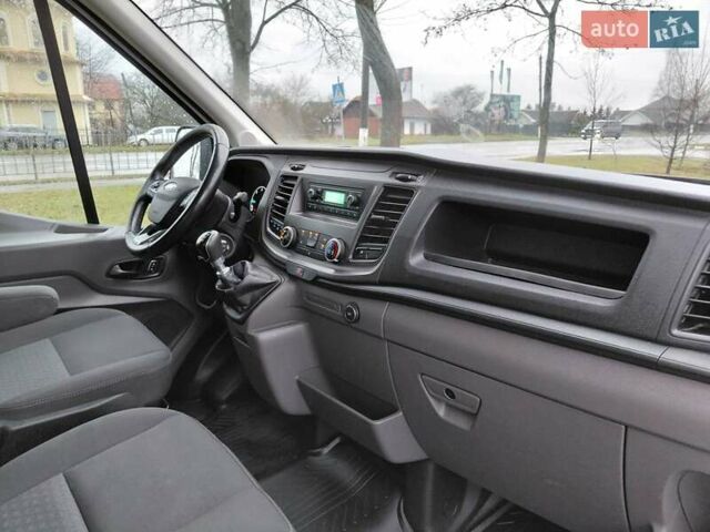 Белый Форд Транзит, объемом двигателя 2 л и пробегом 328 тыс. км за 19600 $, фото 46 на Automoto.ua