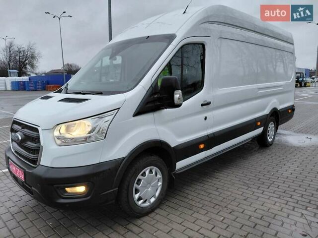 Белый Форд Транзит, объемом двигателя 2 л и пробегом 328 тыс. км за 19600 $, фото 36 на Automoto.ua