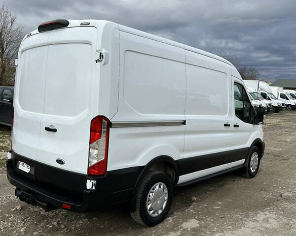 Білий Форд Транзит, об'ємом двигуна 2 л та пробігом 186 тис. км за 17700 $, фото 11 на Automoto.ua