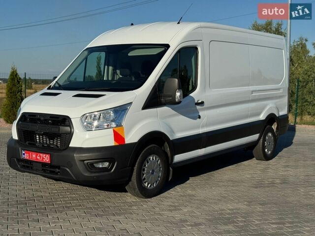 Білий Форд Транзит, об'ємом двигуна 2 л та пробігом 235 тис. км за 18700 $, фото 5 на Automoto.ua