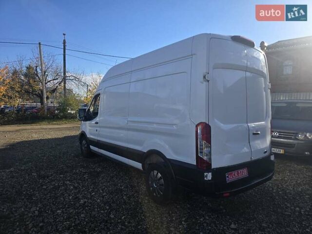 Форд Транзит 2020 в Стрые на Automoto.ua Белый Форд Транзит, объемом двигателя 0 л и пробегом 243 тыс. км за 14900 $, фото 3 на Automoto.ua