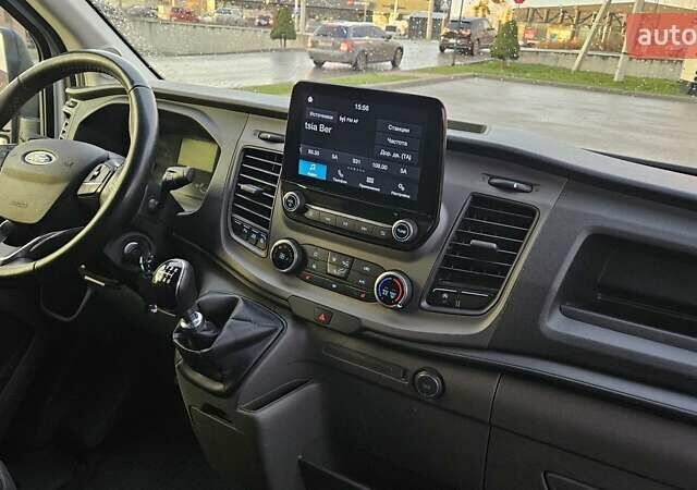 Белый Форд Транзит, объемом двигателя 2 л и пробегом 226 тыс. км за 17900 $, фото 16 на Automoto.ua