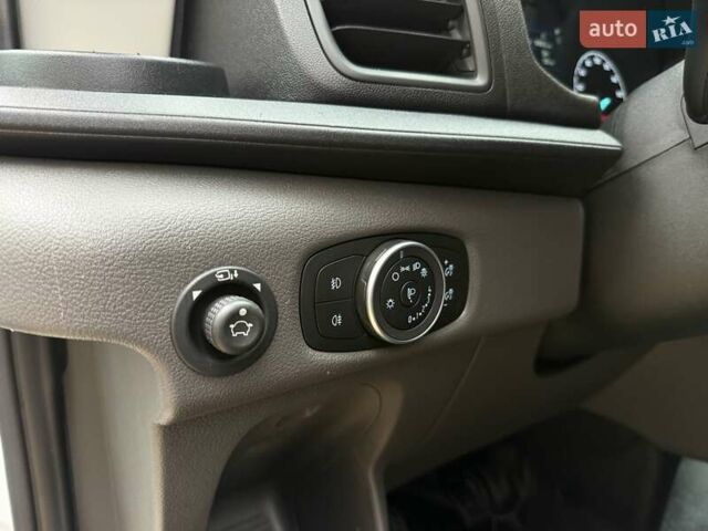 Белый Форд Транзит, объемом двигателя 2 л и пробегом 157 тыс. км за 18500 $, фото 28 на Automoto.ua