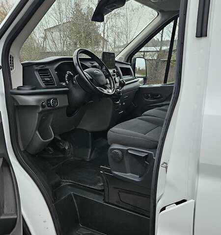 Белый Форд Транзит, объемом двигателя 2 л и пробегом 226 тыс. км за 17900 $, фото 19 на Automoto.ua