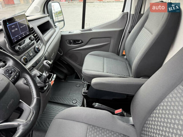 Белый Форд Транзит, объемом двигателя 2 л и пробегом 195 тыс. км за 18900 $, фото 40 на Automoto.ua