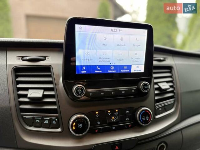 Белый Форд Транзит, объемом двигателя 2 л и пробегом 157 тыс. км за 18500 $, фото 32 на Automoto.ua