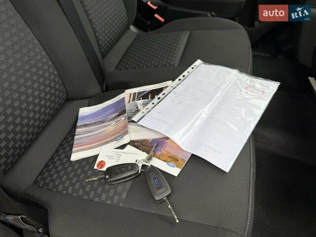 Белый Форд Транзит, объемом двигателя 2 л и пробегом 157 тыс. км за 18500 $, фото 55 на Automoto.ua