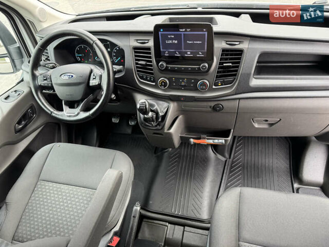 Белый Форд Транзит, объемом двигателя 2 л и пробегом 195 тыс. км за 18900 $, фото 43 на Automoto.ua