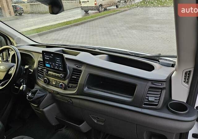 Белый Форд Транзит, объемом двигателя 2 л и пробегом 226 тыс. км за 17900 $, фото 15 на Automoto.ua