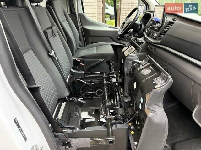 Белый Форд Транзит, объемом двигателя 2 л и пробегом 157 тыс. км за 18500 $, фото 40 на Automoto.ua