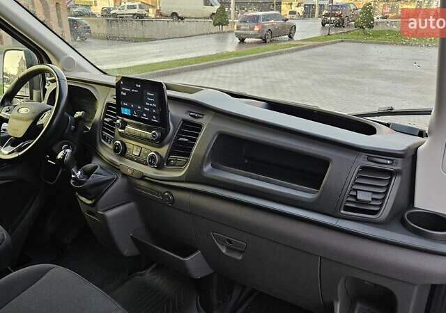 Белый Форд Транзит, объемом двигателя 2 л и пробегом 226 тыс. км за 17900 $, фото 17 на Automoto.ua
