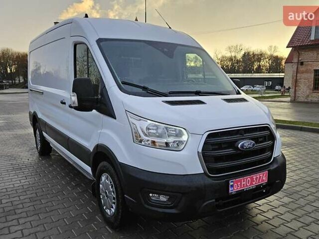 Белый Форд Транзит, объемом двигателя 2 л и пробегом 226 тыс. км за 17900 $, фото 27 на Automoto.ua