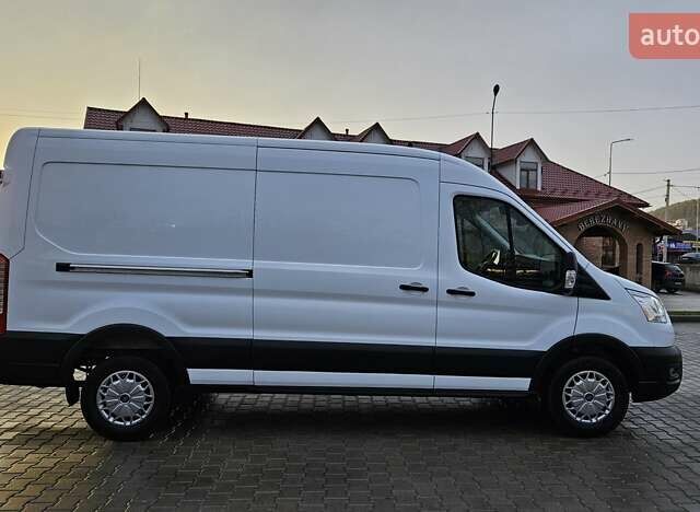 Белый Форд Транзит, объемом двигателя 2 л и пробегом 226 тыс. км за 17900 $, фото 6 на Automoto.ua