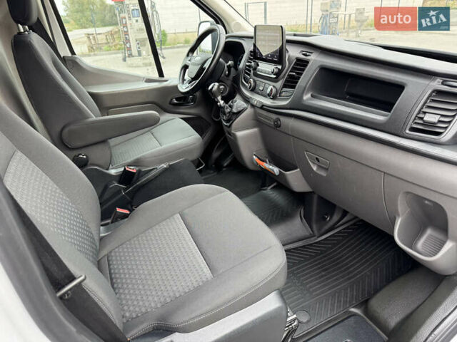 Белый Форд Транзит, объемом двигателя 2 л и пробегом 195 тыс. км за 18900 $, фото 52 на Automoto.ua