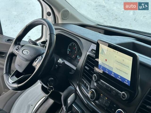 Білий Форд Транзит, об'ємом двигуна 2 л та пробігом 203 тис. км за 18900 $, фото 19 на Automoto.ua