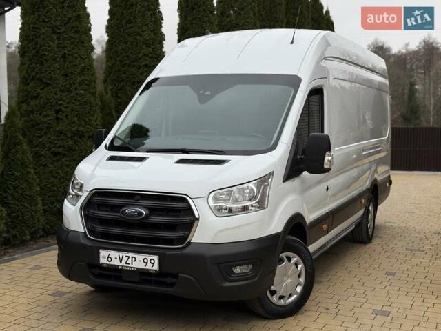 Белый Форд Транзит, объемом двигателя 2 л и пробегом 157 тыс. км за 18500 $, фото 21 на Automoto.ua