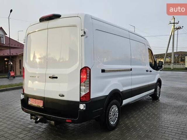 Белый Форд Транзит, объемом двигателя 2 л и пробегом 226 тыс. км за 17900 $, фото 26 на Automoto.ua
