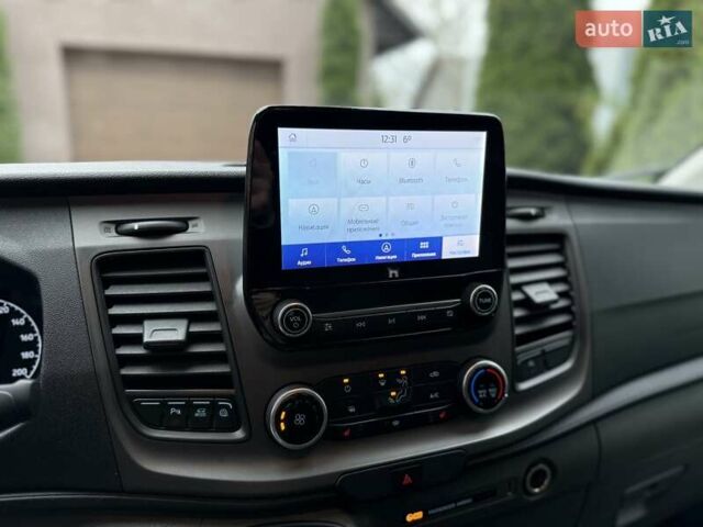 Белый Форд Транзит, объемом двигателя 2 л и пробегом 157 тыс. км за 18500 $, фото 31 на Automoto.ua