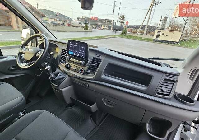 Белый Форд Транзит, объемом двигателя 2 л и пробегом 226 тыс. км за 17900 $, фото 13 на Automoto.ua