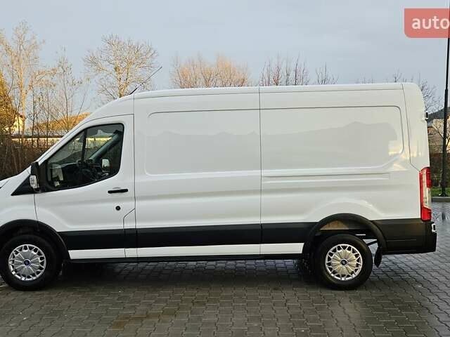 Белый Форд Транзит, объемом двигателя 2 л и пробегом 226 тыс. км за 17900 $, фото 23 на Automoto.ua