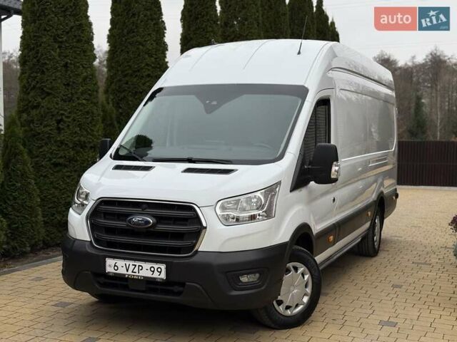 Белый Форд Транзит, объемом двигателя 2 л и пробегом 157 тыс. км за 18500 $, фото 22 на Automoto.ua