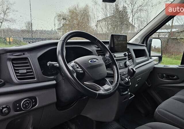 Белый Форд Транзит, объемом двигателя 2 л и пробегом 226 тыс. км за 17900 $, фото 20 на Automoto.ua