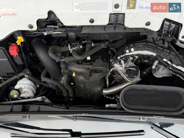 Белый Форд Транзит, объемом двигателя 2 л и пробегом 157 тыс. км за 18500 $, фото 54 на Automoto.ua