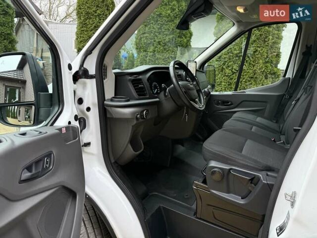 Белый Форд Транзит, объемом двигателя 2 л и пробегом 157 тыс. км за 18500 $, фото 25 на Automoto.ua