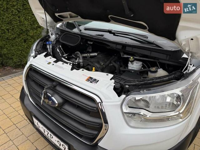 Белый Форд Транзит, объемом двигателя 2 л и пробегом 157 тыс. км за 18500 $, фото 52 на Automoto.ua