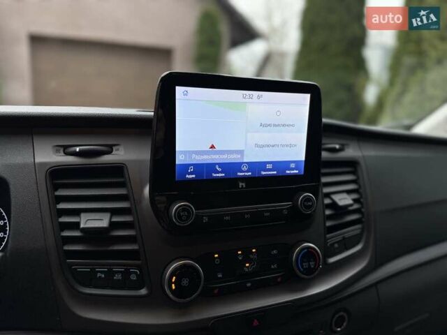 Белый Форд Транзит, объемом двигателя 2 л и пробегом 157 тыс. км за 18500 $, фото 33 на Automoto.ua