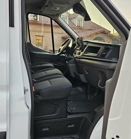 Белый Форд Транзит, объемом двигателя 2 л и пробегом 226 тыс. км за 17900 $, фото 14 на Automoto.ua