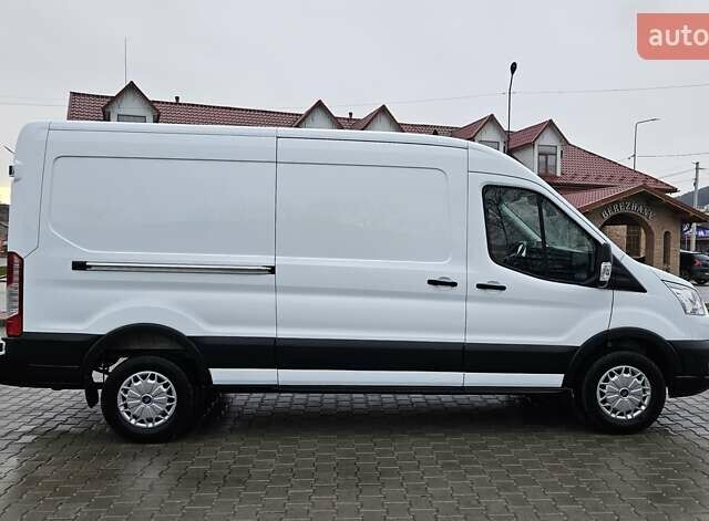 Белый Форд Транзит, объемом двигателя 2 л и пробегом 226 тыс. км за 17900 $, фото 24 на Automoto.ua