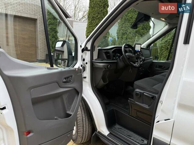 Белый Форд Транзит, объемом двигателя 2 л и пробегом 157 тыс. км за 18500 $, фото 24 на Automoto.ua