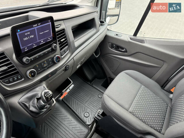 Белый Форд Транзит, объемом двигателя 2 л и пробегом 195 тыс. км за 18900 $, фото 42 на Automoto.ua