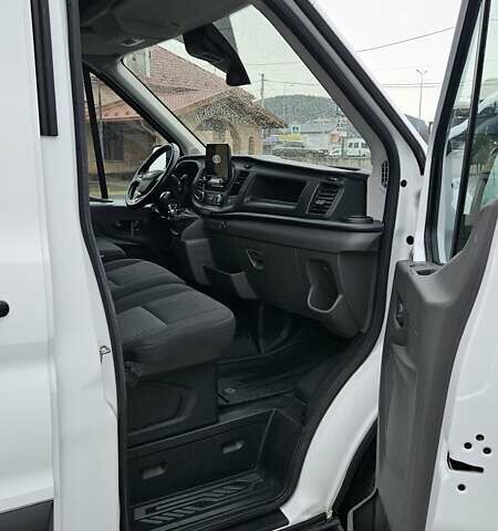 Белый Форд Транзит, объемом двигателя 2 л и пробегом 226 тыс. км за 17900 $, фото 22 на Automoto.ua