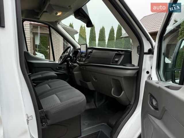 Белый Форд Транзит, объемом двигателя 2 л и пробегом 157 тыс. км за 18500 $, фото 37 на Automoto.ua
