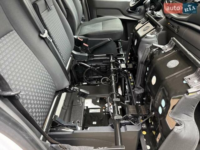 Белый Форд Транзит, объемом двигателя 2 л и пробегом 157 тыс. км за 18500 $, фото 41 на Automoto.ua