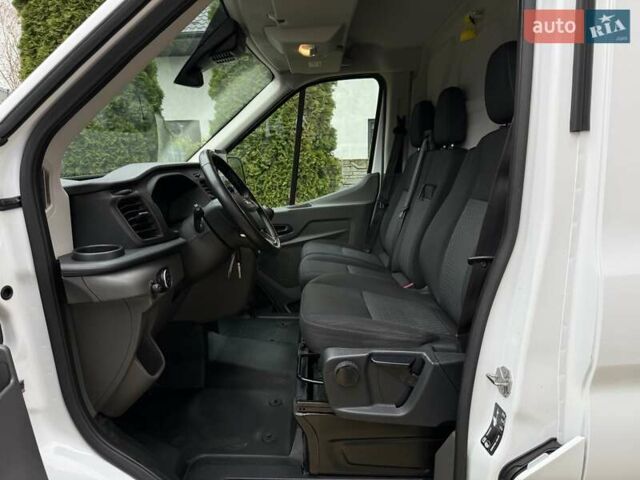 Белый Форд Транзит, объемом двигателя 2 л и пробегом 157 тыс. км за 18500 $, фото 26 на Automoto.ua