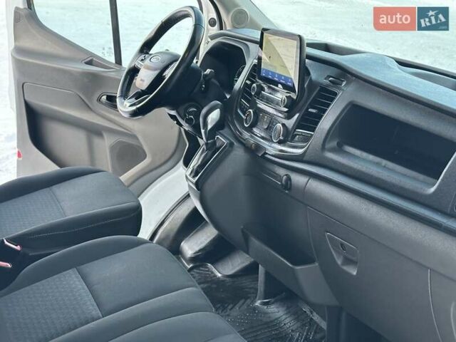 Білий Форд Транзит, об'ємом двигуна 2 л та пробігом 203 тис. км за 18900 $, фото 18 на Automoto.ua