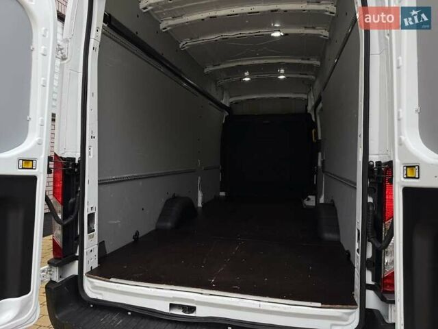 Белый Форд Транзит, объемом двигателя 2 л и пробегом 157 тыс. км за 18500 $, фото 49 на Automoto.ua