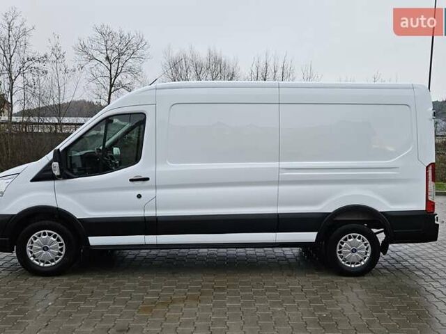 Белый Форд Транзит, объемом двигателя 2 л и пробегом 226 тыс. км за 17900 $, фото 7 на Automoto.ua