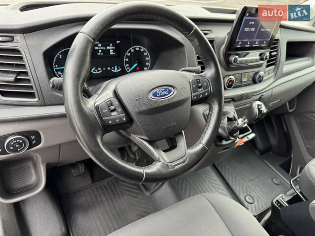 Белый Форд Транзит, объемом двигателя 2 л и пробегом 195 тыс. км за 18900 $, фото 37 на Automoto.ua