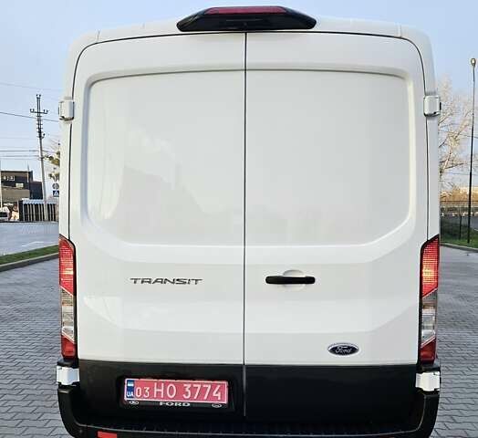 Белый Форд Транзит, объемом двигателя 2 л и пробегом 226 тыс. км за 17900 $, фото 25 на Automoto.ua