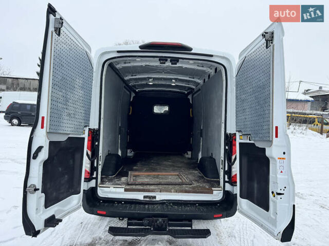 Білий Форд Транзит, об'ємом двигуна 2 л та пробігом 266 тис. км за 17500 $, фото 17 на Automoto.ua