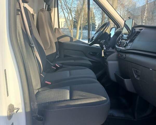 Білий Форд Транзит, об'ємом двигуна 0 л та пробігом 166 тис. км за 17900 $, фото 8 на Automoto.ua