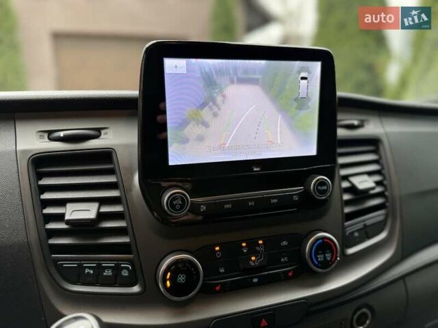 Белый Форд Транзит, объемом двигателя 2 л и пробегом 157 тыс. км за 18500 $, фото 34 на Automoto.ua