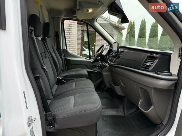 Белый Форд Транзит, объемом двигателя 2 л и пробегом 157 тыс. км за 18500 $, фото 38 на Automoto.ua