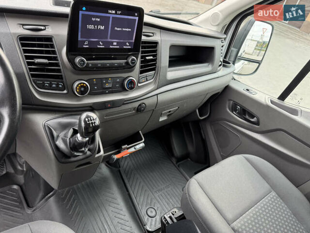 Белый Форд Транзит, объемом двигателя 2 л и пробегом 195 тыс. км за 18900 $, фото 38 на Automoto.ua